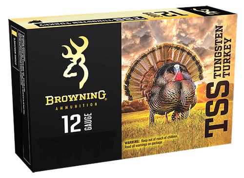 Browning TSS Tungsten 12 Ga, 3", 1 3/4 oz, 7 Shot, 5rd Box