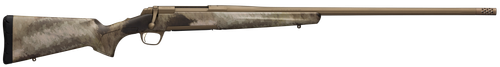 Browning X-Bolt Hells Canyon Long Range 30 Nosler 3+1 26" Burnt Bronze Cerakote A-TACS AU Camo Right Hand