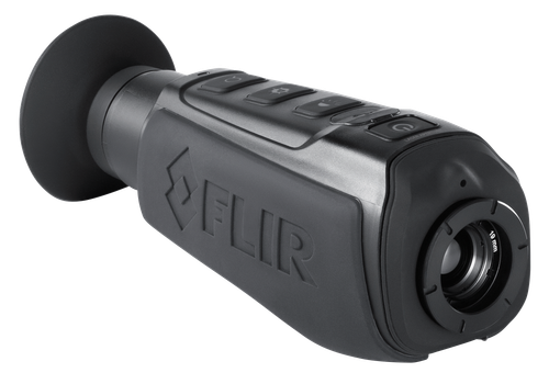FLIR LS-X Thermal Monocular 5x 17x13 Degrees FOV Black