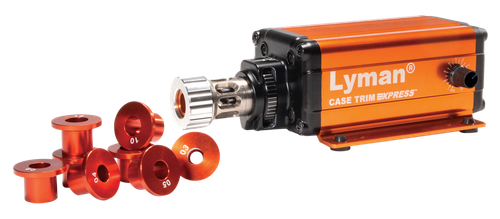 Lyman Brass Smith Case Trim Xpress 115V