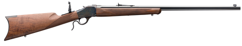 Winchester 1885 Traditional Hunter 38-55 Win, 28" Barrel, Grade III/IV Walnut Stock, Blued, Case Hardened