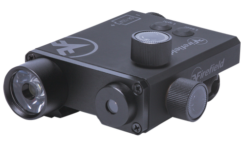 Firefield Charge XLT, Green Laser, AR Platform, Picatinny/Weaver, Black