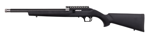 Magnum Research MLR .22 Magnum, 19" Threaded Barrel, Black, 9rd