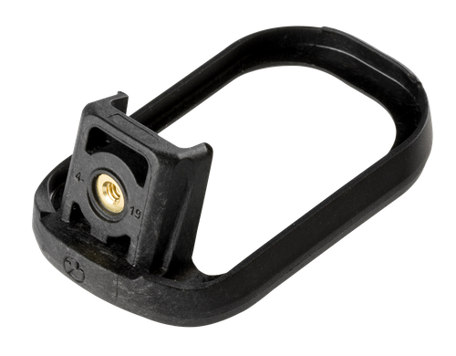 Magpul GL Enhanced Magazine Well G19/23/32/38 Gen 4 Polymer Black