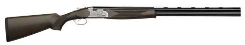 Beretta 686 Silver Pigeon I, Over/Under, 410 Gauge, 3" Chamber, 28" Barrels, Silver Receiver, Oil Finished Wood Stock, 5 Choke Tubes - F,IM,M,IC,C, 2rd