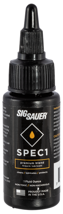Sig Spec1-1oz0 Synthetic Remington Lubricant 1oz