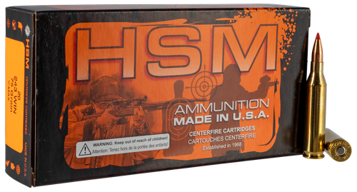 HSM Varmint 243 Win 75gr, V-Max 25rd Box