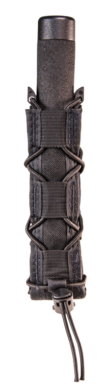 High Speed TACO Extended Pistol Cordura/Polymer Black
