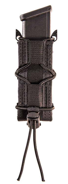 High Speed TACO Pistol Cordura/Polymer Black