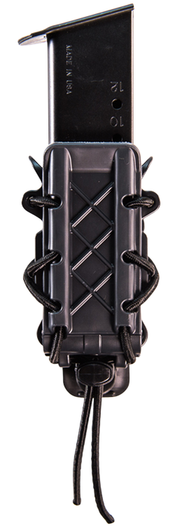 High Speed Polymer MiniTaco, Black, 1.5"L x 1.25"W x 3.5"H