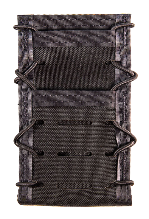 High Speed ITACO Phone/Tech Pouch V2 Black Cordura Nylon, 95PW01BK