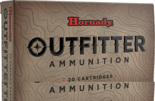 Hornady Outfitter 338 Win 225gr, GMX, 20rd Box