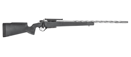Seekins Precision Seekins Precision, HAVAK Pro Hunter 2 300 Winchester Magnum, 26" Stainless Match Grade Fluted/Threaded Barrel, Carbon Fiber Stock, Gray Finish, 3Rd Detachable Magazine, Timney Elite Hunter Trigger, 20MOA P