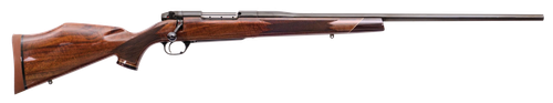 Weatherby Mark V Deluxe 6.5 Weatherby RPM, 24" Barrel, Blued, Gloss Walnut Monte Carlo Stock, 4rd
