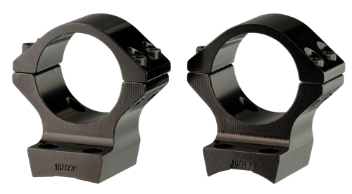 Browning Integrated Scope Mount System, Fits Browning X-Bolt, Standard Height, 30mm, Matte Finish