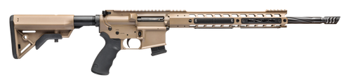 ALEXANDER ARMS LLC Tactical 17 HMR 18",Flat Dark Earth SopMod B5 Stock,10 rd