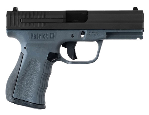 FMK 9C1 G2 9mm 4" Barrel, Contrast Sights, Titanium Gray, 14rd