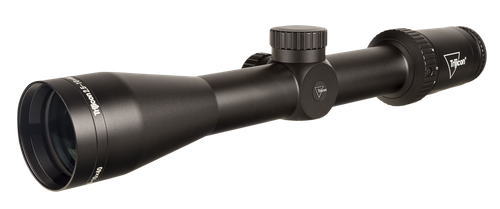 Trijicon Huron 3-9x40 Riflescope German #4 Crosshair, 1 in. Tube, Satin Black, Capped Adjusters
