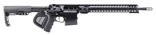 POF-USA Revolution .308 Win/7.62x39, 16.5" Barrel, Black, MFT BMS Minimalist Stock, 10rd