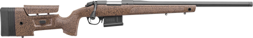 Bergara B14 300 PRC, Hunting and Match Wilderness Rifle, 26" Steel Barrel, Gray Cerakote, Molded Mini-Chassis Synthetic Stock with Omni Muzzlebrake, Right Hand, 1 Mag, 5Rd
