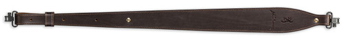 Browning John M Browning 25-35", Dark Brown Leather