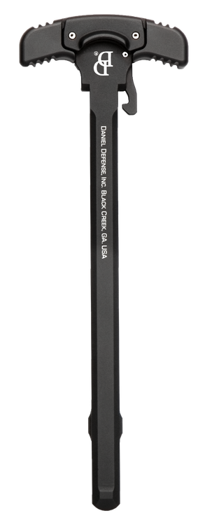 Daniel Defense Grip-N-Rip AR-15 Charging Handle, Ambidextrous, Black