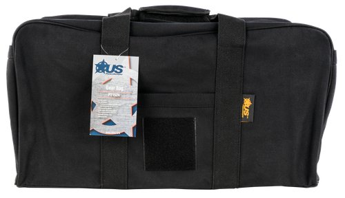 US PeaceKeeper Gear Bag Canvas Black