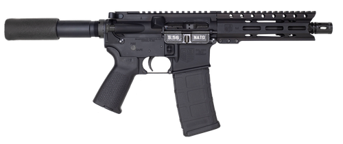 Diamondback DB15 AR-15 Pistol, .223/5.56, 10" Barrel, 9" M-Lok Rail, 30Rd