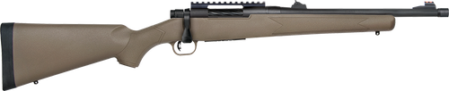 Mossberg Patriot 450 Bushmaster, 16.25" Barrel, Flat Dark Earth, Blued, 3rd