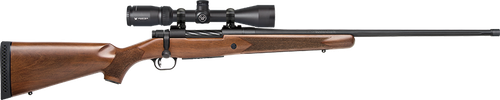 Mossberg Patriot 7mm Remington Mag, 24" Barrel, Walnut, 3rd