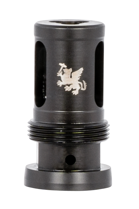 Griffin Taper Mount Hammer Comp 30 Caliber Black QPQ 17-4 Stainless Steel
