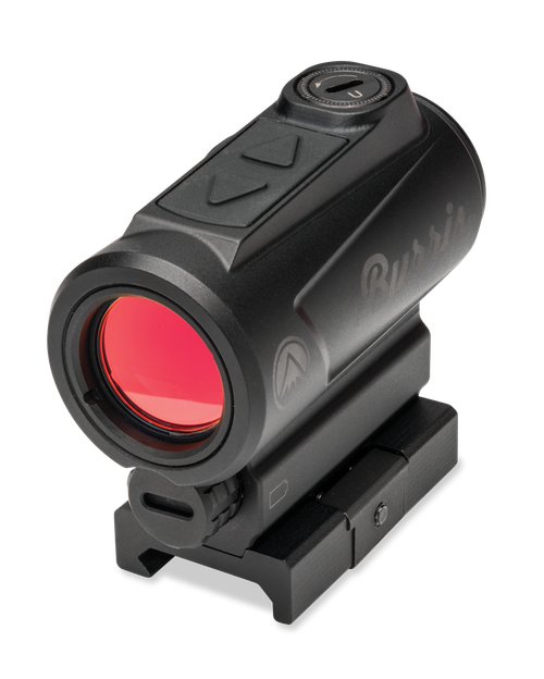 Burris FastFire RD, Red Dot, 2 MOA, Matte Black, Picatinny Mount