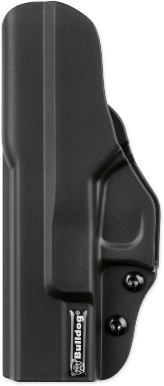 Bulldog Inside The Pants Black Polymer, Ruger LCP,Taurus TCP,Kel-Tec P-380A, Right Hand