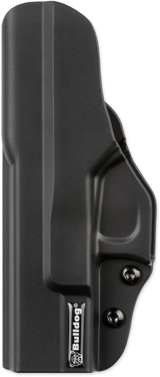 Bulldog Inside The Pants Black Polymer, S&W M&P Shield 9,40, Right Hand