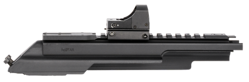 NCStar AK Rail Cover Black Aluminum/Steel 9.50"