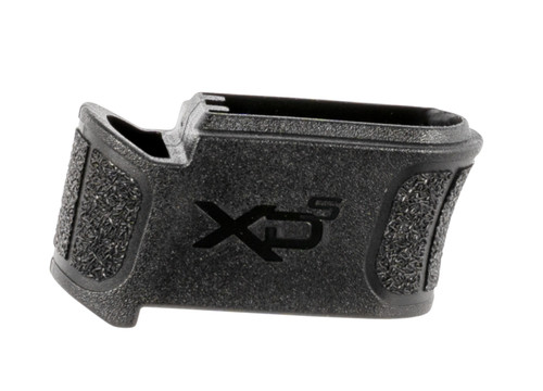 Springfield XD-S Mod.2 9mm Mag Sleeve, Black Polymer
