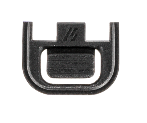 Strike Polyflex Slide Backplate for Glock G17-27, 32-36, 41 Gen 3-5 Polymer Black