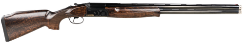 F.A.I.R. Carerra Giovane 12 Ga, 3" Chamber 28" Barrel, Opta Wood, Black Rec, 2rd