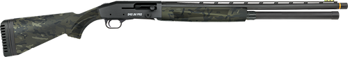 Mossberg 940 JM Pro 12 Ga, 24" Barrel, 3", Multicam, Fiber Optic, 9rd