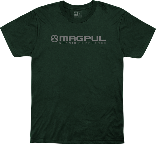 Magpul Fine Cotton UNFAir Advantage Shirt XL Forest Green