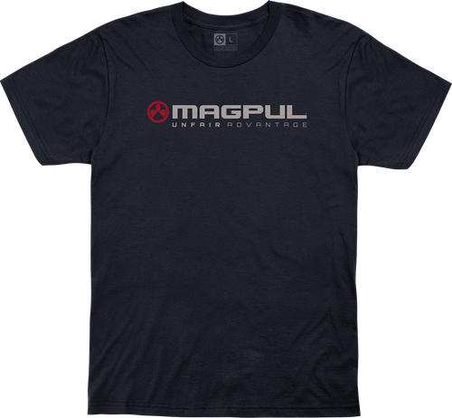 Magpul Fine Cotton Unfair Advantage Shirt Small Navy