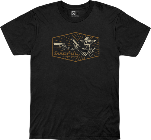 Magpul Fine Cotton Tejas Shirt XL Black