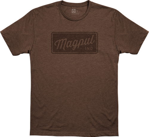 Magpul Megablend Rover Block Shirt XXL Brown Heather