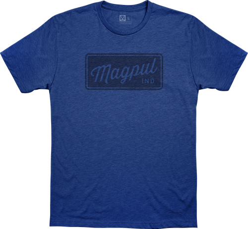 Magpul Megablend Rover Block Shirt XXXL Royal Heather