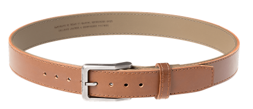 Magpul Tejas 2.0 Gun Belt 38" Bull Hide Light Brown 1.50" Wide