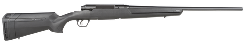 Savage Axis II7mm-08 Remington, 22" Matte Black, Left Hand, 4rd