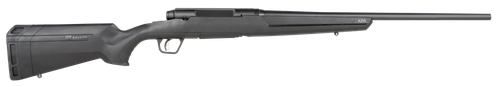 Savage Axis II Compact 308 Win, 22" Matte Black, Left Hand, 4rd