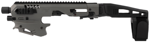 Command Arms MCK 2.0 Standard Conversion Kit Glock 17,19,19x,22,23,25,31,32,45, Synthetic Tungsten