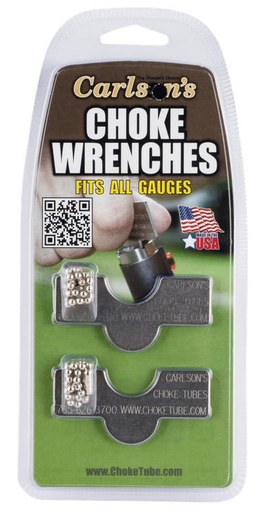 Carlsons Universal Choke Wrench 2 Pack