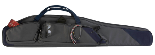 Allen Kenosha 50" Rifle Gray/Indigo Endura Case